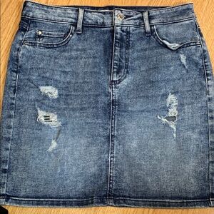 Guess Denim Skirt